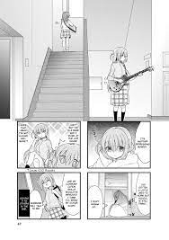 Bocchi the rock manga read online