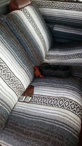 Mexican Blanket Seat Covers Mexican