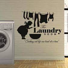 laundry room wall art