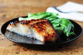 miso glazed black cod andrew zimmern