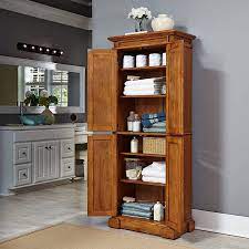 9 freestanding pantry options to