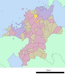 Kurate District, Fukuoka - Wikipedia