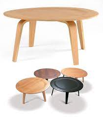 Eames Plywood Coffee Table S