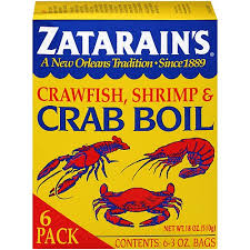 shrimp crab boil