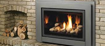 Capella Series 33 Bay Area Fireplace