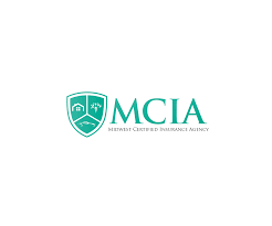Customize your logo for insurance firm and agency without the high cost. Professional Bold Insurance Logo Design For One Or Many Of The Following Midwest Certified Insurance Agency Mcia Or Midwestcertified Com By Quadro Design 9717309
