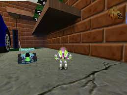 toy story game nintendo 64
