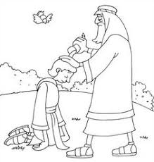 Touch device users, explore by touch or with. King Saul Coloring Pages