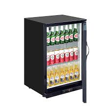 Back Bar Storage Cooler Fridge