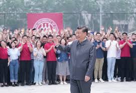 林保华：中国人民大学的红色基因故事光传媒| 传播真理追求自由
