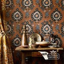 Period Wallpapers For Traditional Rooms