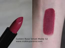 07 can can red 02 tapestry red my fave was the well read red! Golden Rose Velvet Matte Ruzevi Sve Nijanse Recenzija Swatchevi Velvet Matte Golden Rose Rose Velvet