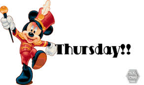 Image result for happy thursday graphics