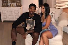 They are not married yet, but live together and have two children. Paul George Biography Age Stats Height Net Worth Shoes Wikis 2021