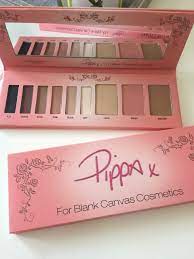 pippa palette pippa o connor