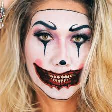 12pcs halloween mouth temporary tatoo