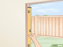 Install A Sliding Glass Patio Door
