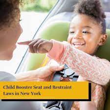 child booster seat and restraint laws