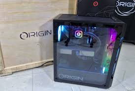 You can play some great games on your smartphone, but most of the best true video games don't come in that format. Origin Neuron Gaming Desktop Pc Review Photo Gallery Techspot