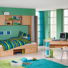 Юношеска стая sunny, явор, ябълково зелено и бяло, състои се от: Yunosheska Staya Pop Furnitures Varna