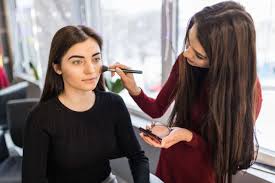 become a makeup artist courses