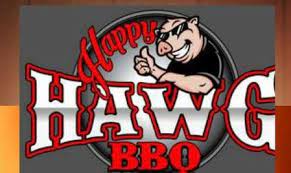 happy hawg bbq menu in hiram georgia usa