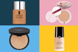 best foundations for acne e skin