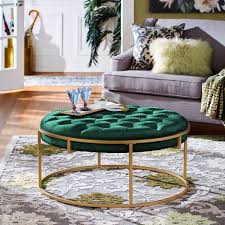 51 Ottomans With Sophisticated Style
