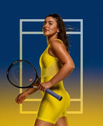 Something li na would wear if she were still playing. Bianca Andreescu Reveals Nike Outfit For Australian Open 2020 Vibrant Yellow Bodysuit Brings On The Heat Women S Tennis Blog