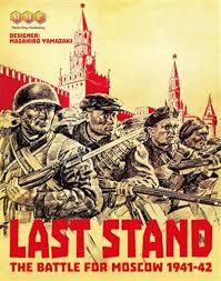 Last Stand, Moscow 1941-1942 | SVĚT-HER.CZ | Společenské deskové hry -  Hrajte si!