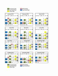 Federal Holidays 2018 Opm Federal 2017 Pay Period Calendar