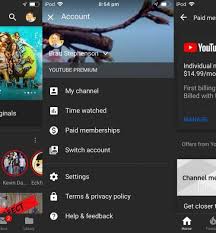 You can use the youtube app on your . Youtube Premium Mod Apk No Ads Play Music In Background And More Jrpsc Org