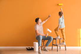 Painting Vs Wallpapering Your Walls