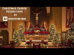 Church Decoration Ideas 2020
