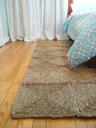 adding a seagr rug from world market