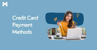 9 credit card payment methods in the