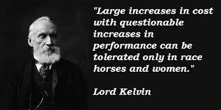 Lord Kelvin Quotes. QuotesGram via Relatably.com