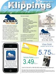 Kemba has the checking account to fit your needs. Visa Gold Kemba Cincinnati Credit Union