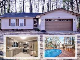 inground pool macon ga real estate