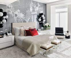 However, the mirrored side tables, stylish table lamps, and beige low bed with an arched headboard bring a modern elegance to the design. 47 Inspiring Modern Bedroom Ideas Best Modern Bedroom Designs