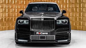 I always wanted one so i bought one. Mansory Rolls Royce Cullinan 2020 The Suv King In Details Youtube