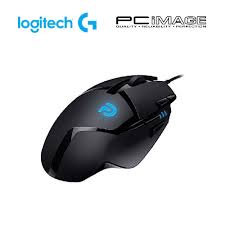 Make the most of your warranty. Logitech G402 Hyperion Fury Gaming Mouse Pc Image