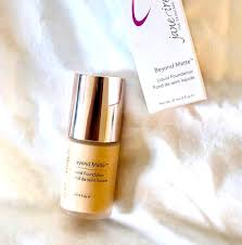 jane iredale foundation review