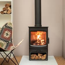 The terminology 'wood burning stove' may not be in your vernacular but essentially it is the very same thing as a 'log burner'. Charnwood Aire 5 Eco Wood Burning Stove 5kw Defra Approved A Bell Defra Approved Stoves