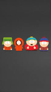 south park whatspaper
