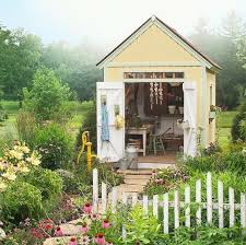 25 Diy Small Garden Shed Ideas