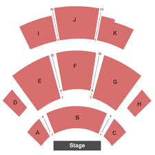The Carolina Opry Theater Seating Chart Myrtle Beach