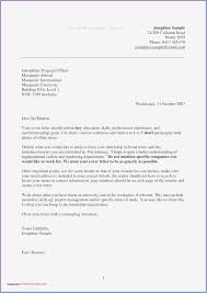 Fascinating Email Cover Letter Format Which You Need To Make