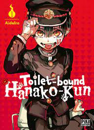 Toilet manga
