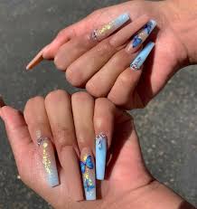 20 stunning long coffin nails to try in